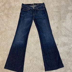 Seven for All Mankind jeans